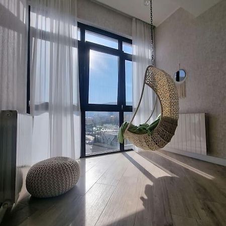 Morkinali Apartment Tbilisi Bagian luar foto