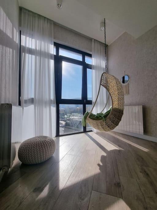 Morkinali Apartment Tbilisi Bagian luar foto