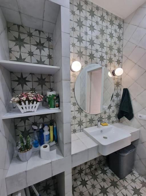 Morkinali Apartment Tbilisi Bagian luar foto