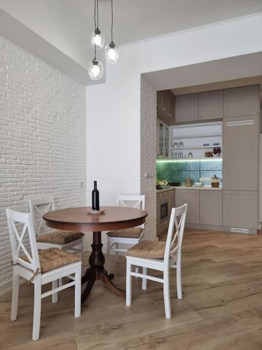 Morkinali Apartment Tbilisi Bagian luar foto