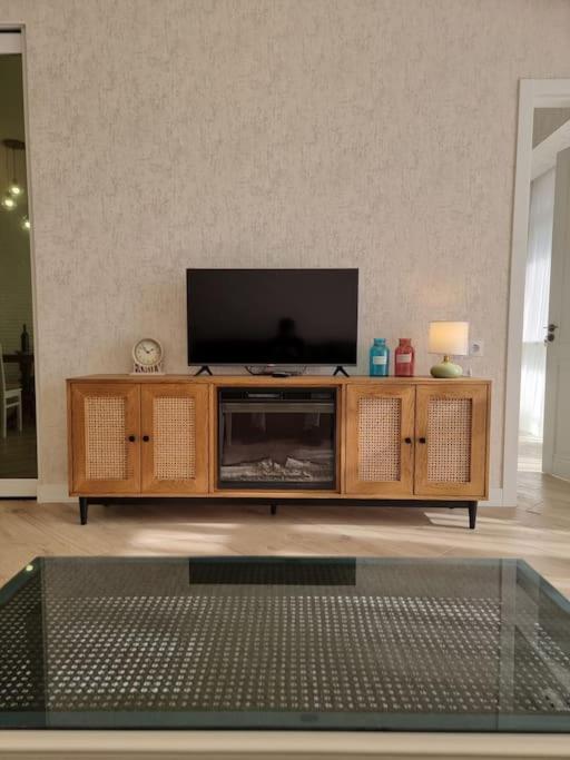 Morkinali Apartment Tbilisi Bagian luar foto