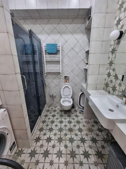 Morkinali Apartment Tbilisi Bagian luar foto
