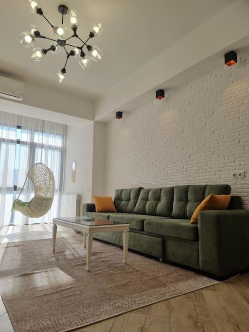Morkinali Apartment Tbilisi Bagian luar foto