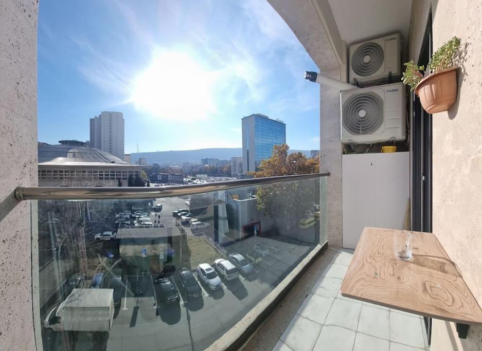 Morkinali Apartment Tbilisi Bagian luar foto