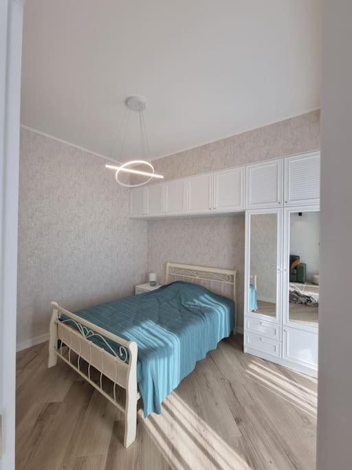 Morkinali Apartment Tbilisi Bagian luar foto