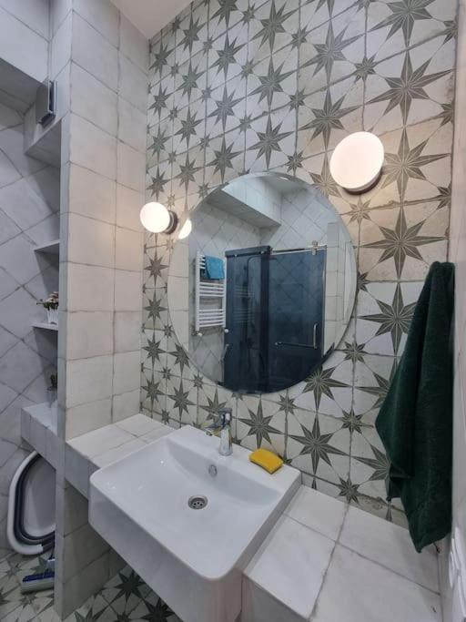 Morkinali Apartment Tbilisi Bagian luar foto